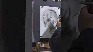 Mr hobby Ps 267 creos usage as a new airbrush artist.