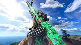 The no-recoil MG 82 is still INSANE