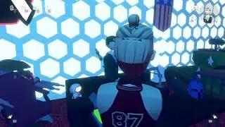 Check out My friend's office in KBK Studio in Rec Room