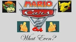 Mario Cars 2 64 - Liquid Bass