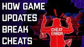 How Game Updates Break Cheats?