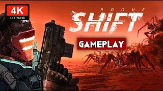 ROGUE SHIFT 4K PC Gameplay %