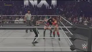 Christina payne vs roxanne perez vs cora jade