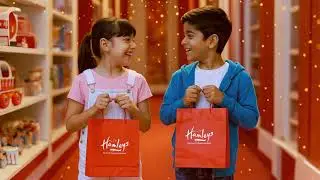 Celebrate Rakhi, The Hamleys Way!