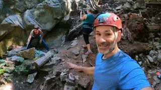 First Day in Squamish, BC 🇨🇦 Climbing Murrin Park
