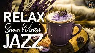 Friday Morning Jazz ☕☕ Sweet February Jazz & Exquisite Bossa Nova to relax, study and work