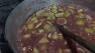 doce de goiaba branca cascão