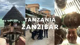 Ali Rıza Temel Hocamız ile Tanzanya Zanzibar Ziyareti