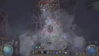 T4 Breachstone (without Xesht) - Tri-Hex Cold Lich [PoE2 Beta - 0.2]