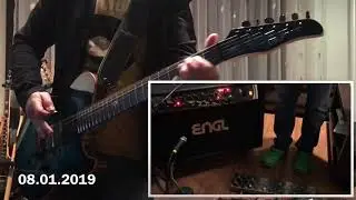 Engl Sovereign 100W 2x12 combo