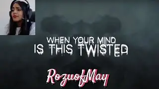 In Sound Mind trailer reaction (PS5 and PC) - Rozu Reacts!