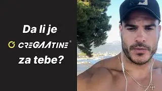 Nemanja Milović o CreGAAtine
