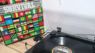 Ambush in the night vinile (survival) Bob Marley