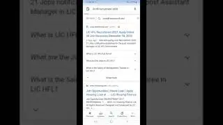LIC HFL Recruitment 2020