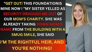 Family Betrayal: My Sister Stole Everything | A Shocking Reddit Revenge Story