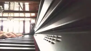 Spring Time - piano cover