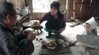 Farming methods passed down from ancestors - helping people in difficulty, life in the mountains