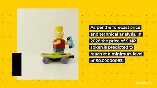 SIMP Token Price Prediction 2022, 2025, 2030  SIMP Price Forecast  Cryptocurrency Price Prediction