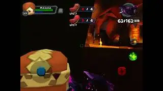 Call of Mini Dino Hunter Boss Music but cleaner.