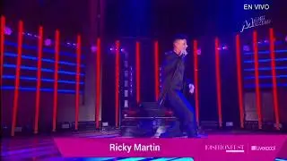 Ricky Martin Fashion Fest Liverpool Mexico 2017