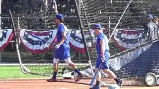 Drew Mendoza (07-31-2018) CCBL Chatham BP (Harwich, Mass.)