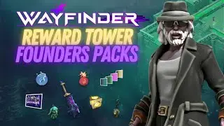 Reward Tower & Founders Packs I All Early Access Tiers