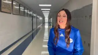 New Teacher Spotlight: Coach Terri Brock