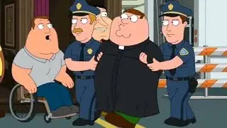 Confession booth-trap - Family Guy