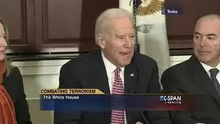 Joe Biden - White Minority / Non-Stop Immigration