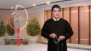 SANTO TERÇO - MISTÉRIOS GLORIOSOS - 28.12.2025 - Padre Robson de Oliveira