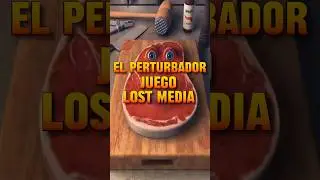 EL PERTURBADOR JUEGO LOST MEDIA ENCONTRADO! #media #memes #meme #creepy #videojuegos #juegos #datos