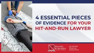 Evidence Needed in Your Hit-and-Run Accident Case