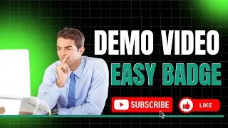 EasyBadge l Demo l Total ID