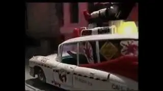 Ghostbusters- Cazafantasmas JOCSA 1990s