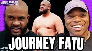 JOURNEY FATU знает, кто напал на Джейкоба Фату на SmackDown, Yokozuna и дебюте MLW | Muscle Memory