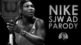 Nike SJW Ad Parody