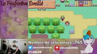 #7 Le Feufor&ecirc;ve Eveill&eacute;