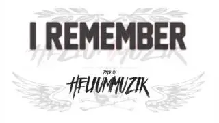 Dark Emotional Trap Beat instrumental 2016 - I Remember (prodby HeliuMMuzik)