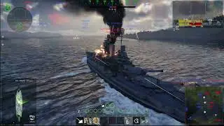 Naval Customs Chaos