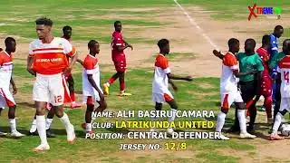 Alh Basiru Camara - Best Of Highlights 2025⚽