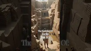 The Evolution of India 🇮🇳 ⌛ &mdash; From ancient empires to modern power.