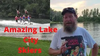Amazing Lake City Skiers