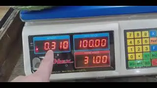 Paano gamitin ang Weighing Scale.TAGALOG TUTORIAL
