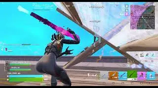 Fortnite RELOAD trio
