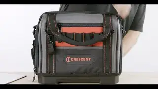 Crescent Tool Bags Zipper Tested