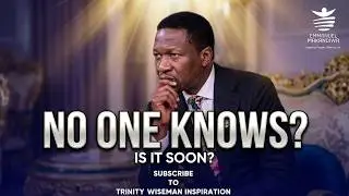 NO ONE KNOWS THE DAY OR HOUR OF RAPTURE ( MATTHEW 24:36) EXPLAINED // PROPHET UEBERT ANGEL //