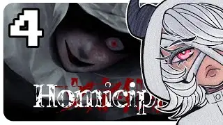 MeliZ Plays: Homicipher- [P4]