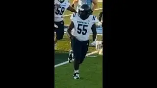Newberry High School Junior Varsity D Line #55