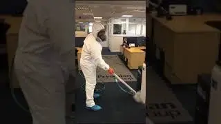 Chem-Clean UK Covid-19 Decontamination Fogging Service
