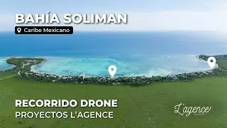 Bah&iacute;a Soliman | El &uacute;ltimo refugio frente al mar en la Riviera Maya